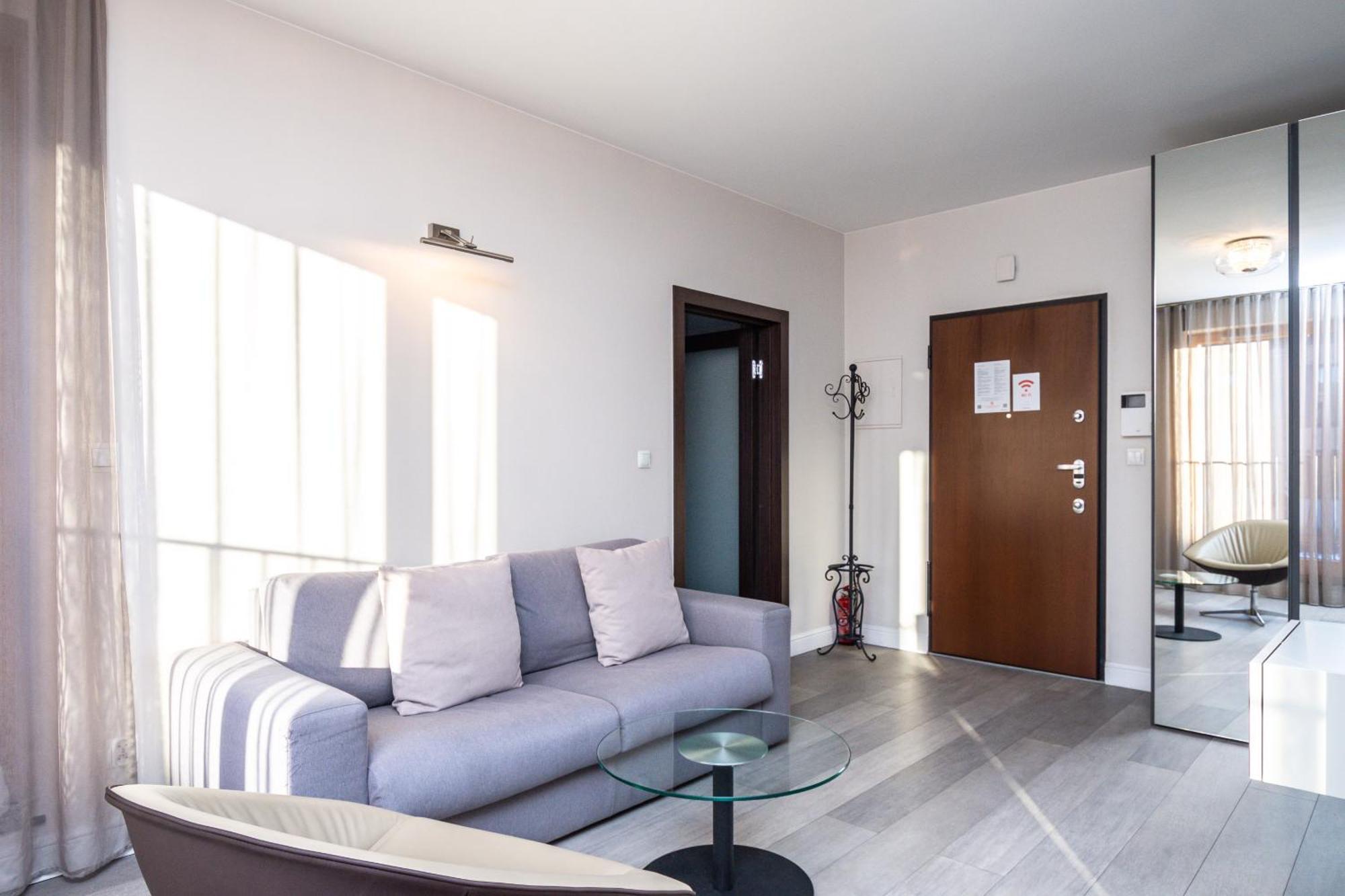 Rentplanet - Apartament Lubicz Krakow Exterior photo