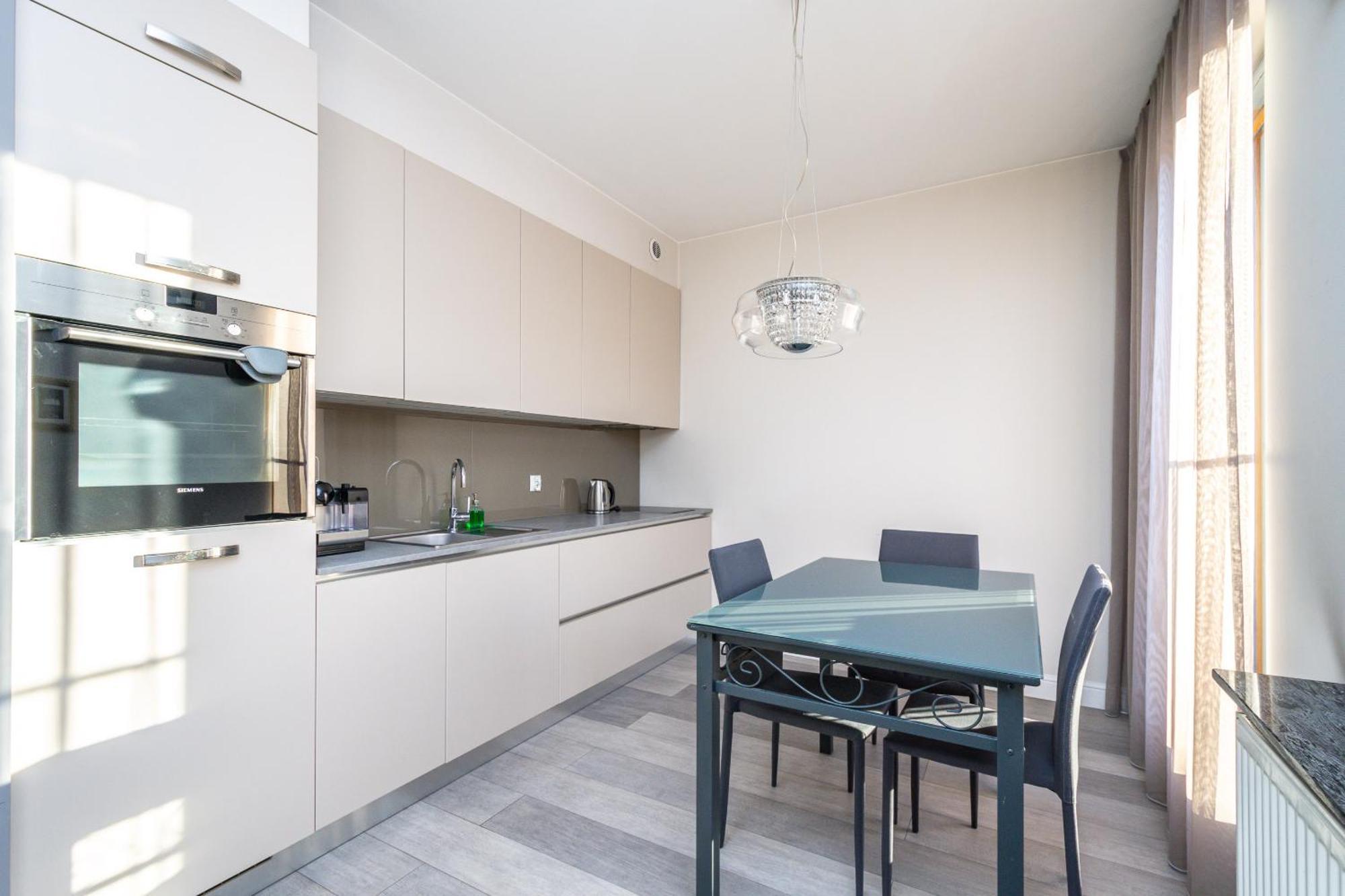 Rentplanet - Apartament Lubicz Krakow Exterior photo
