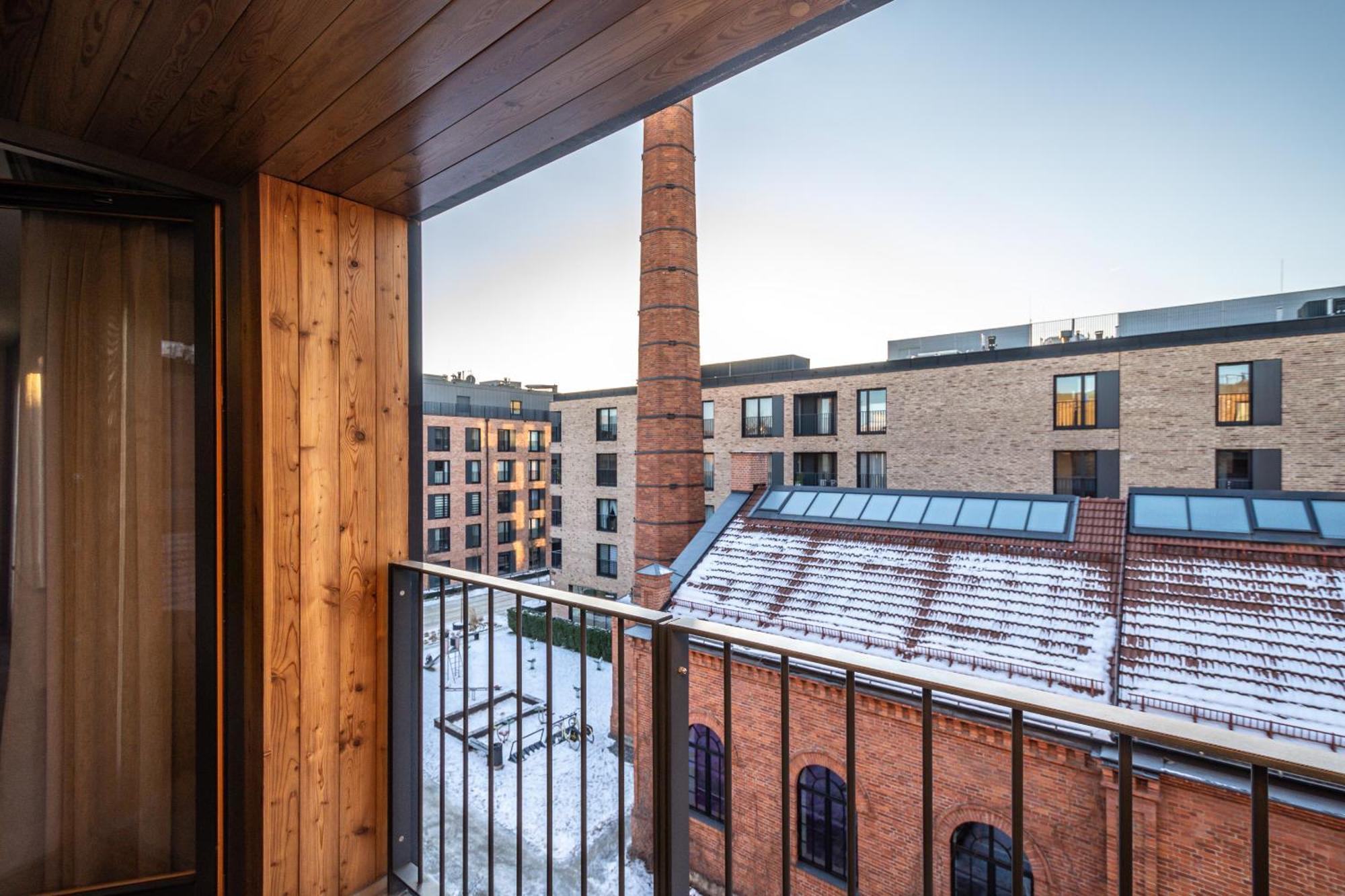 Rentplanet - Apartament Lubicz Krakow Exterior photo
